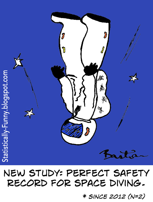 Space Diving Safety