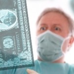A surgeon with money
